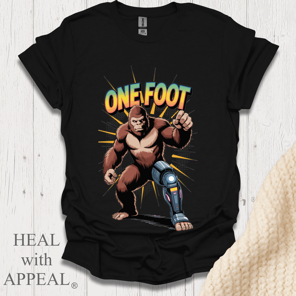 One Foot V1 - Black