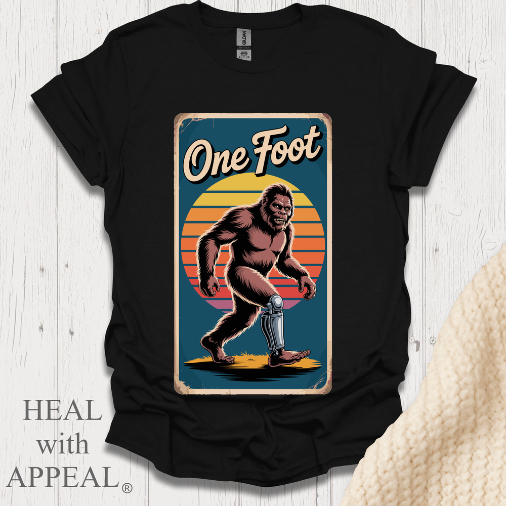 One Foot V4 - Black