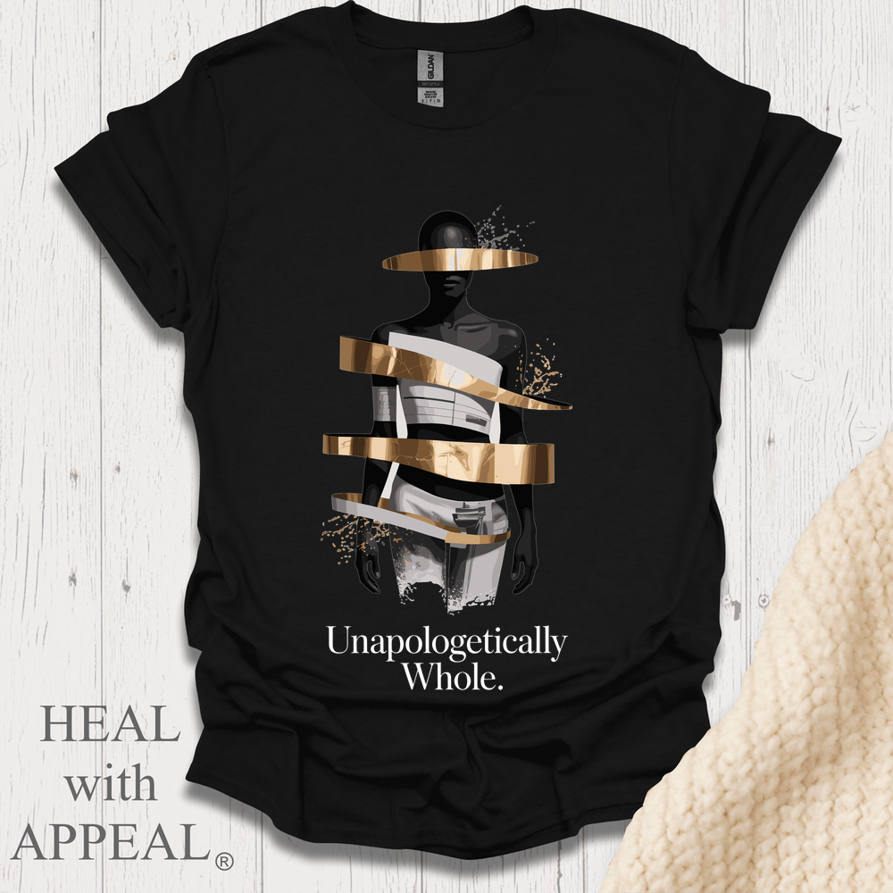 Unapologetically Whole V2b - Black