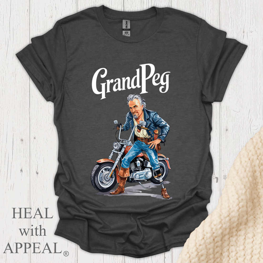 Granpeg V4b - Dark Heather