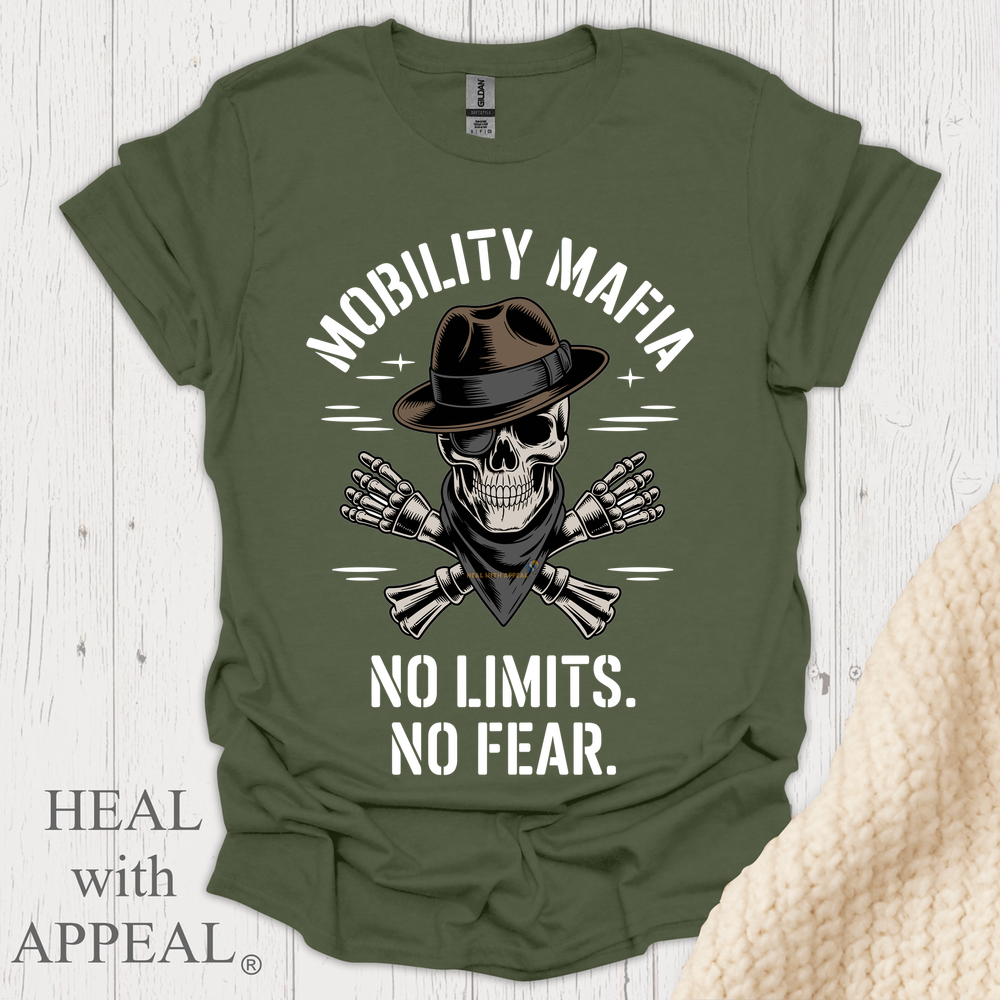 Mobility Mafia V1b - Military Green