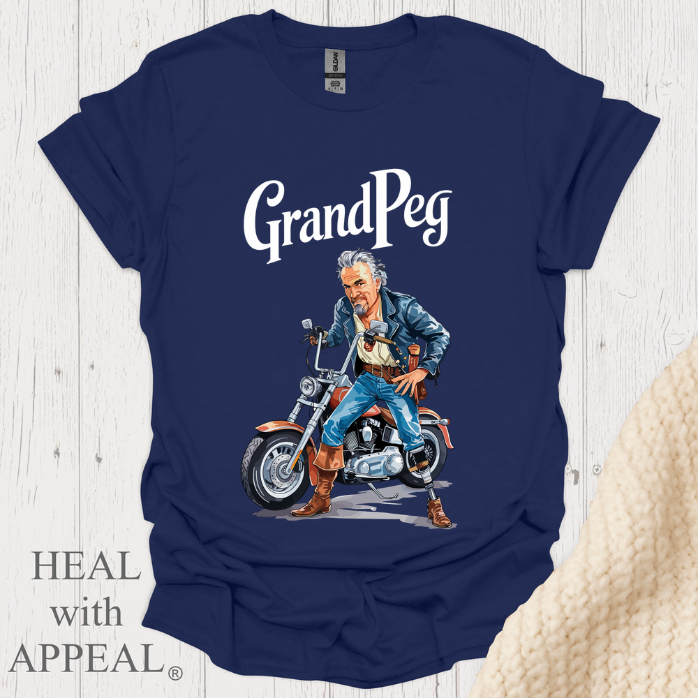 Granpeg V4b - Navy