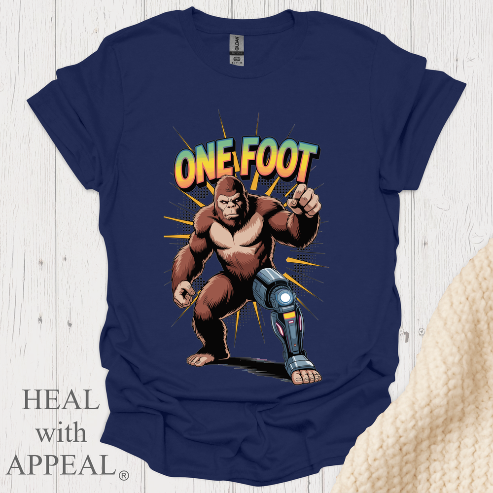 One Foot V1 - Navy