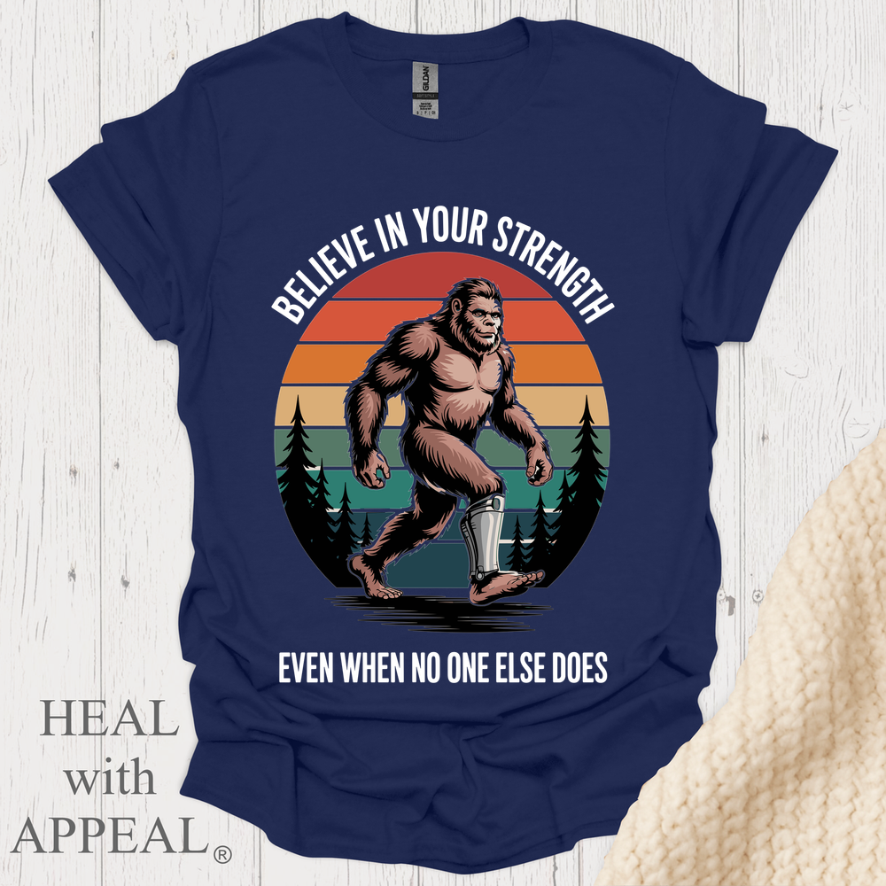 Bigfoot Stand Tall V3b - Navy