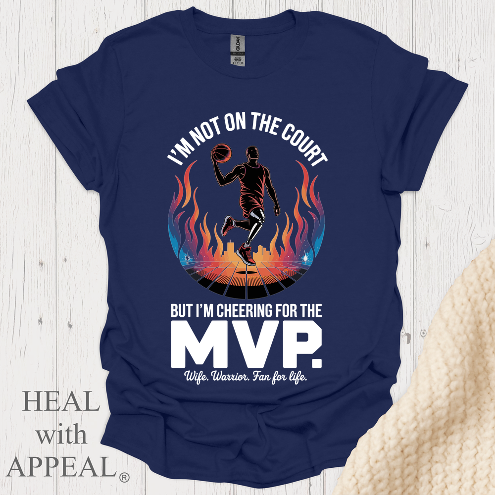 Wife Warrior Mvp V3b - Navy