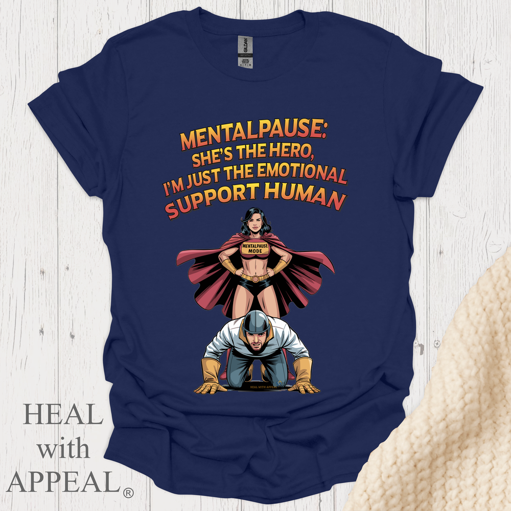 Mentalpause V2 - Navy