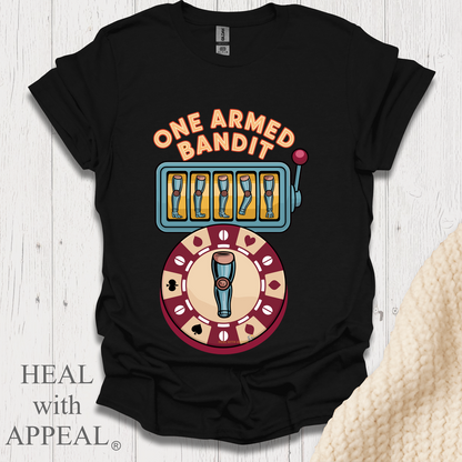 Arm Ampute V3 - Black