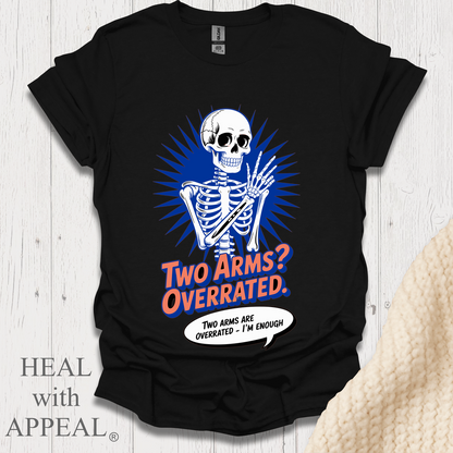 Arm Ampute V1b - Black