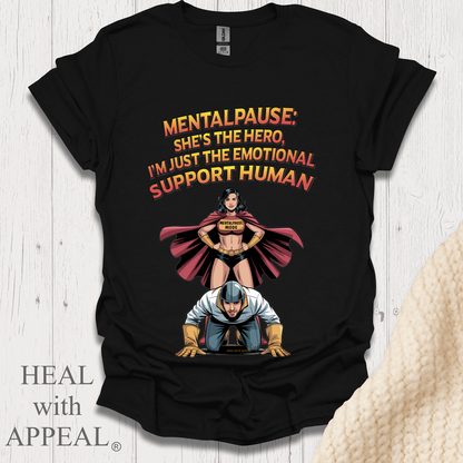 Mentalpause V2 - Black