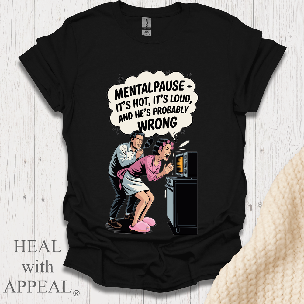 Mentalpause V5 1 - Black