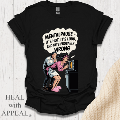 Mentalpause V5 1 - Black