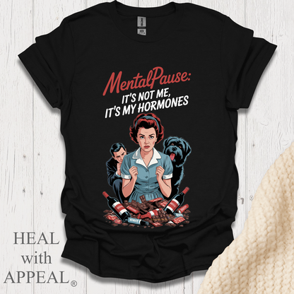 Mentalpause V3b - Black