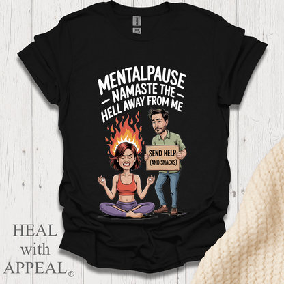 Mentalpause V1b - Black