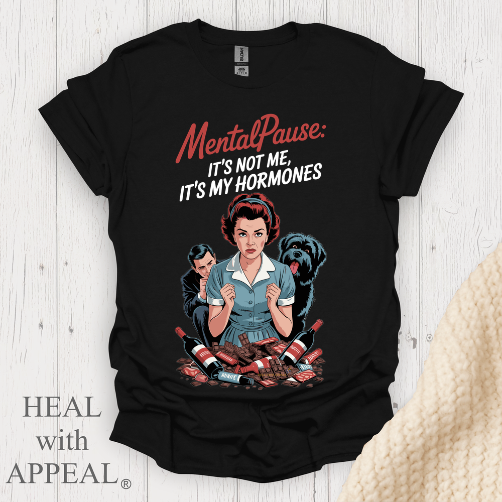 Mentalpause V3b - Black