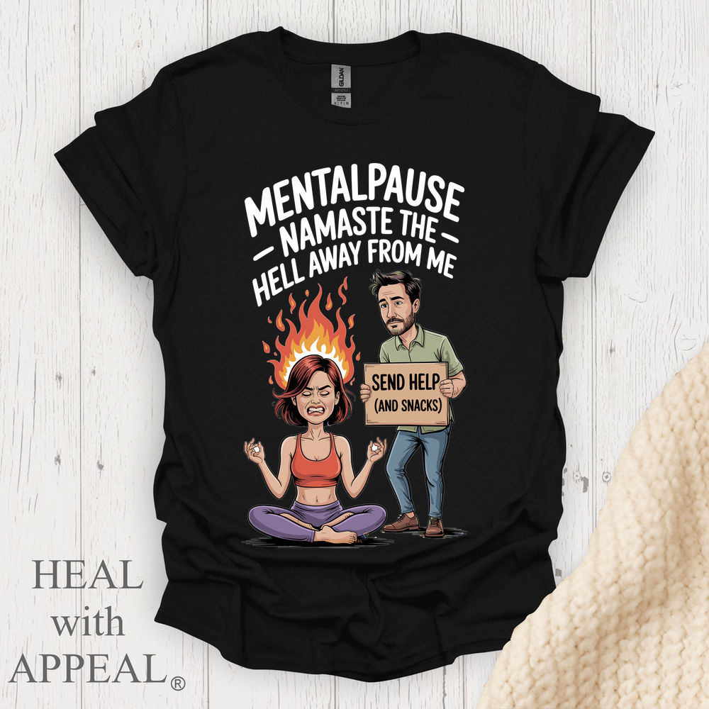 Mentalpause V1b - Black