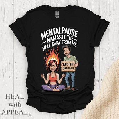 Mentalpause V1b - Black