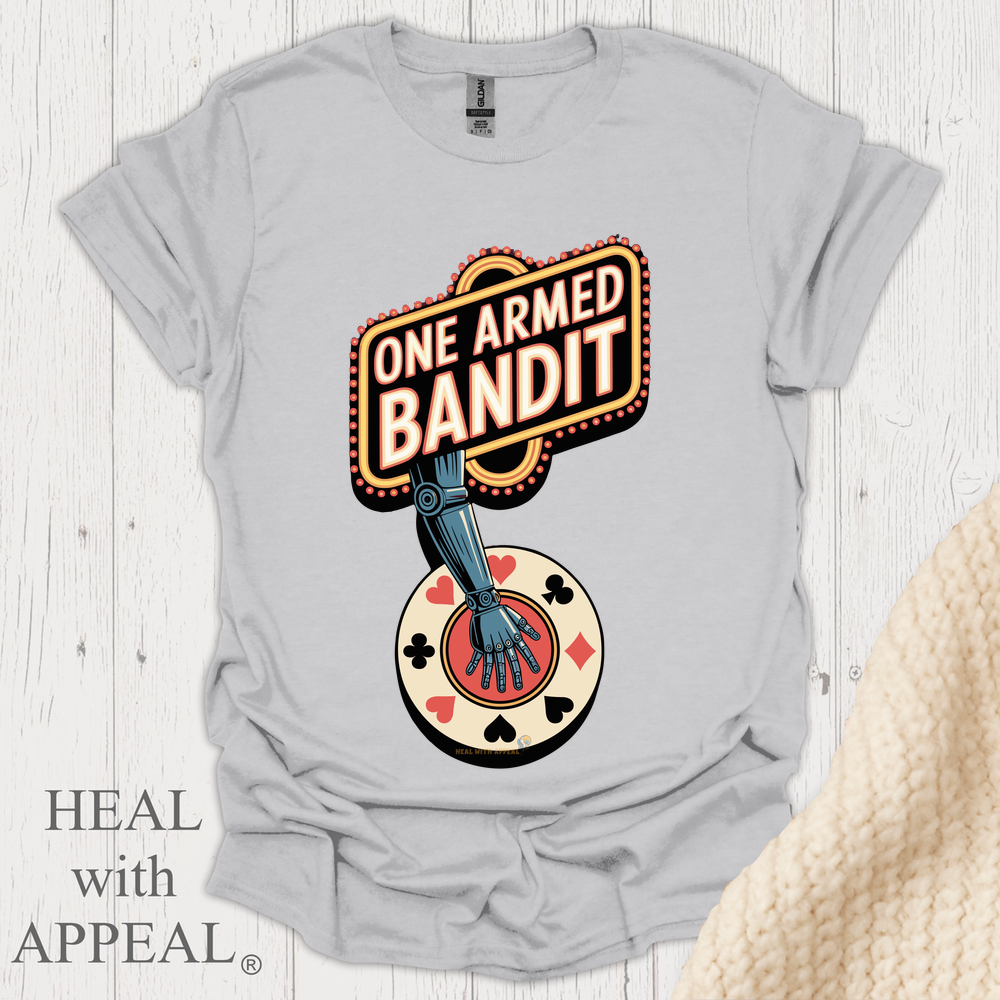 Arm Ampute V4 - Ice Grey