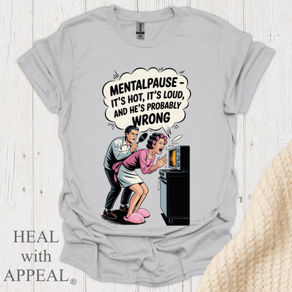 Mentalpause V5 1 - Ice Grey