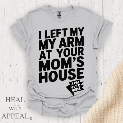 Arm Amputee Story V2b - Ice Grey