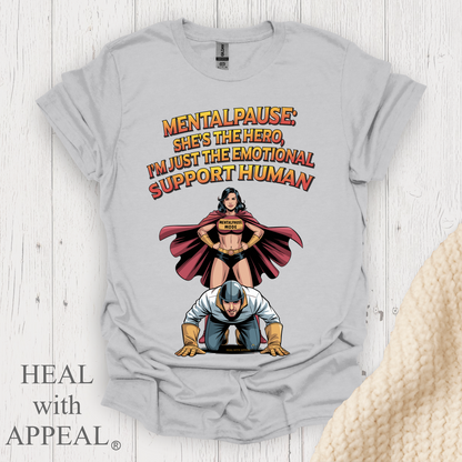 Mentalpause V2 - Ice Grey