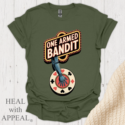 Arm Ampute V4 - Military Green