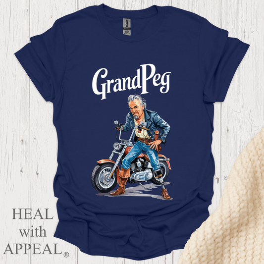 Granpeg V4b - Navy