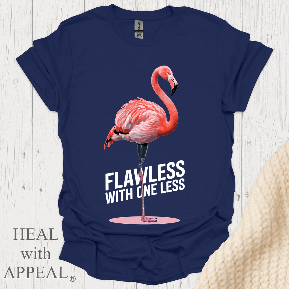 Flaming Teeb - Navy