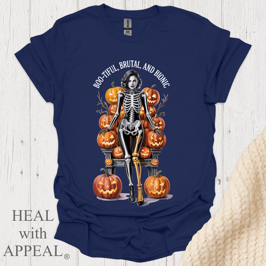 Bootiful Brutal Bionic Vb - Navy