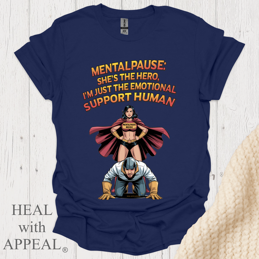 Mentalpause V2 - Navy