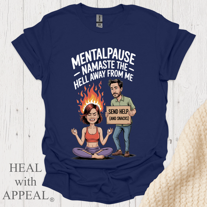 Mentalpause V1b - Navy