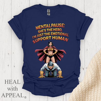 Mentalpause V2 - Navy