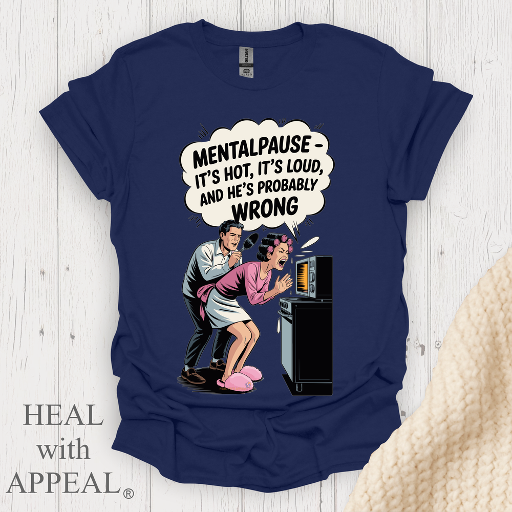 Mentalpause V5 1 - Navy