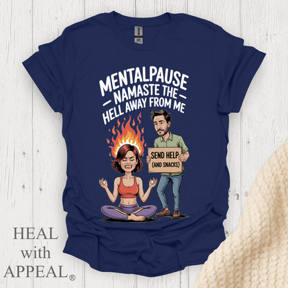 Mentalpause V1b - Navy